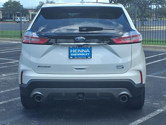used 2020 Ford Edge car, priced at $24,995