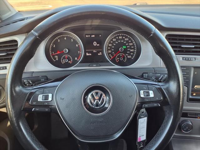 used 2016 Volkswagen Golf car, priced at $12,195