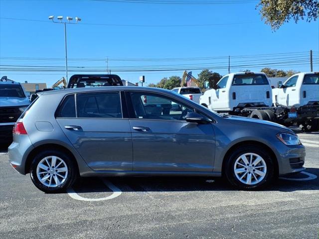 used 2016 Volkswagen Golf car, priced at $12,195