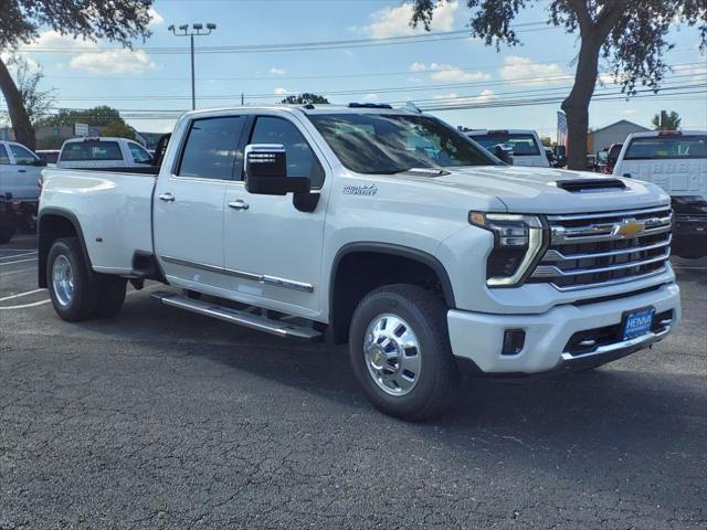 new 2025 Chevrolet Silverado 3500 car, priced at $85,220