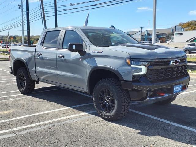 new 2025 Chevrolet Silverado 1500 car, priced at $75,120