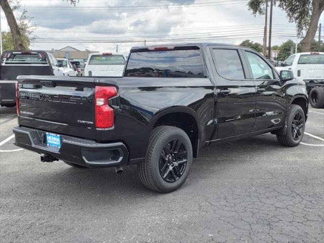 new 2025 Chevrolet Silverado 1500 car, priced at $40,345