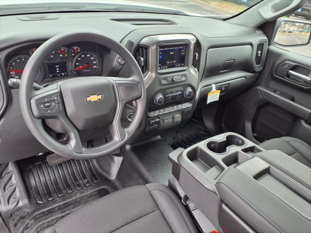 new 2025 Chevrolet Silverado 1500 car, priced at $36,380