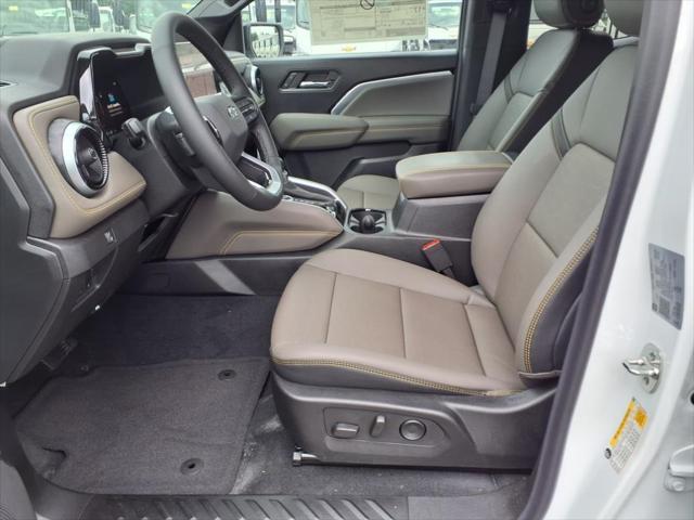new 2025 Chevrolet Colorado car, priced at $58,570