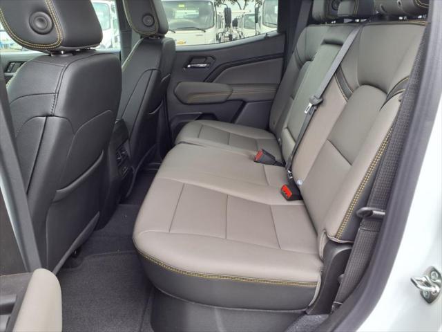 new 2025 Chevrolet Colorado car, priced at $58,570