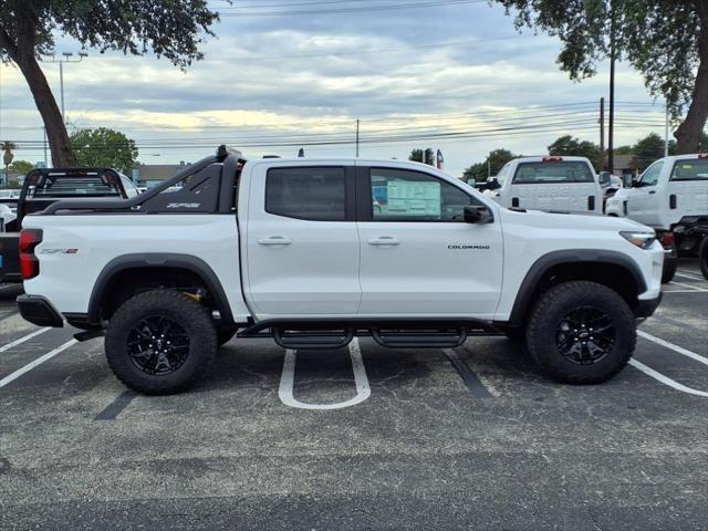 new 2025 Chevrolet Colorado car, priced at $58,570