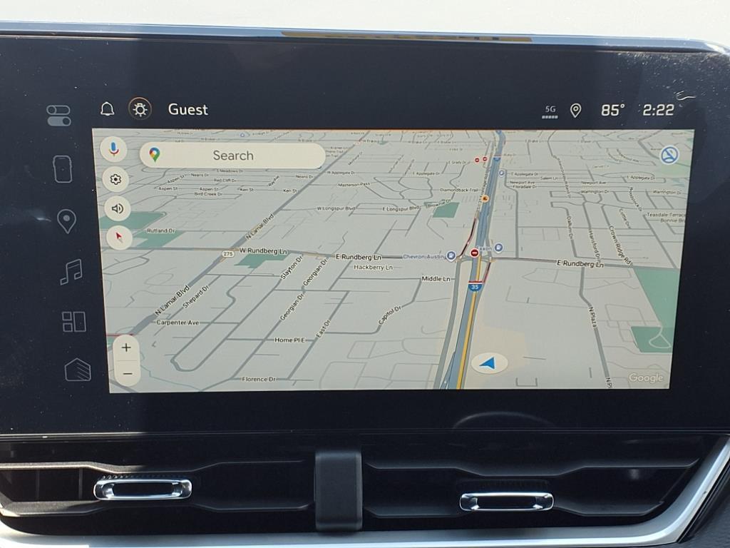 new 2026 Chevrolet Equinox car, priced at $28,394