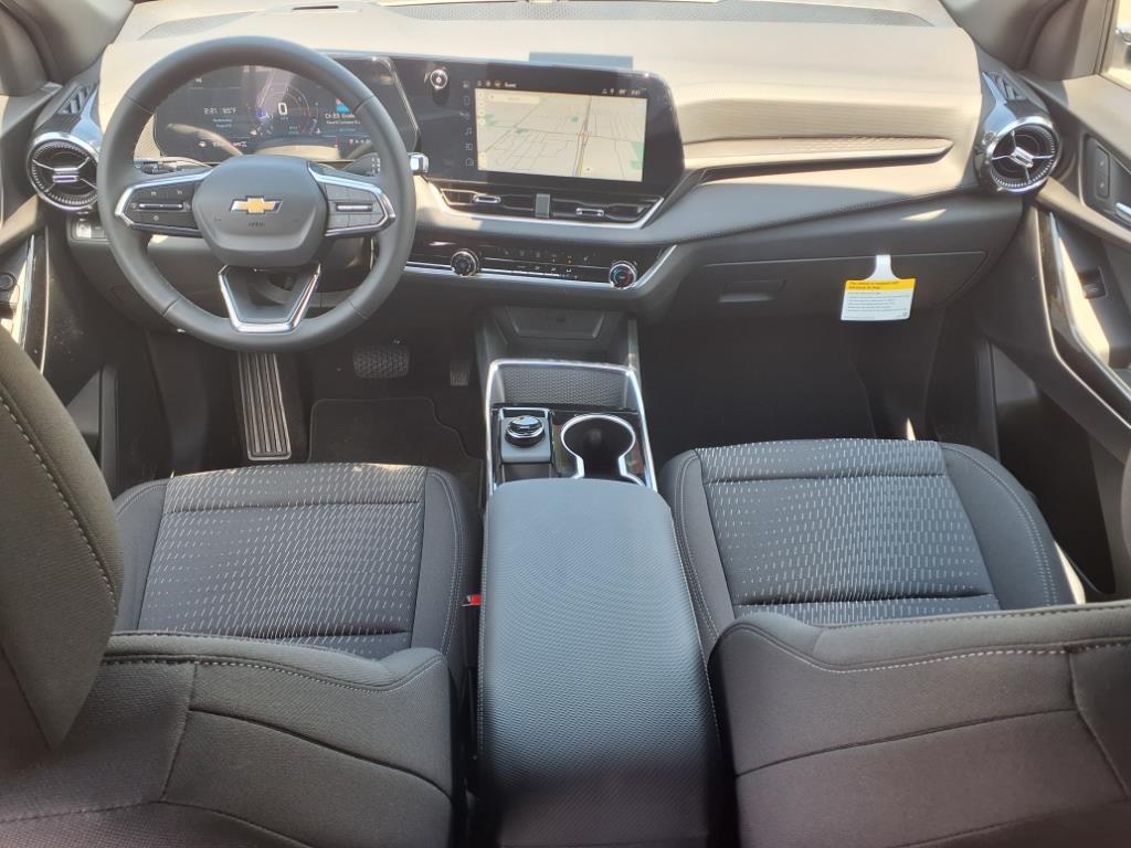 new 2026 Chevrolet Equinox car, priced at $28,394