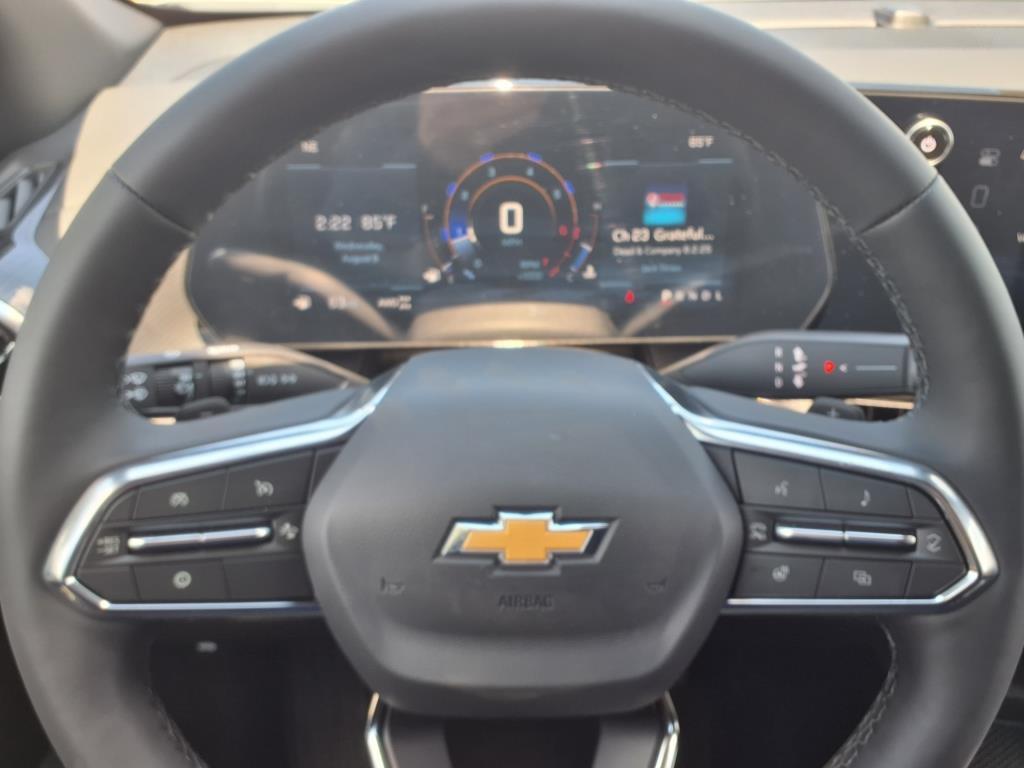 new 2026 Chevrolet Equinox car, priced at $28,394