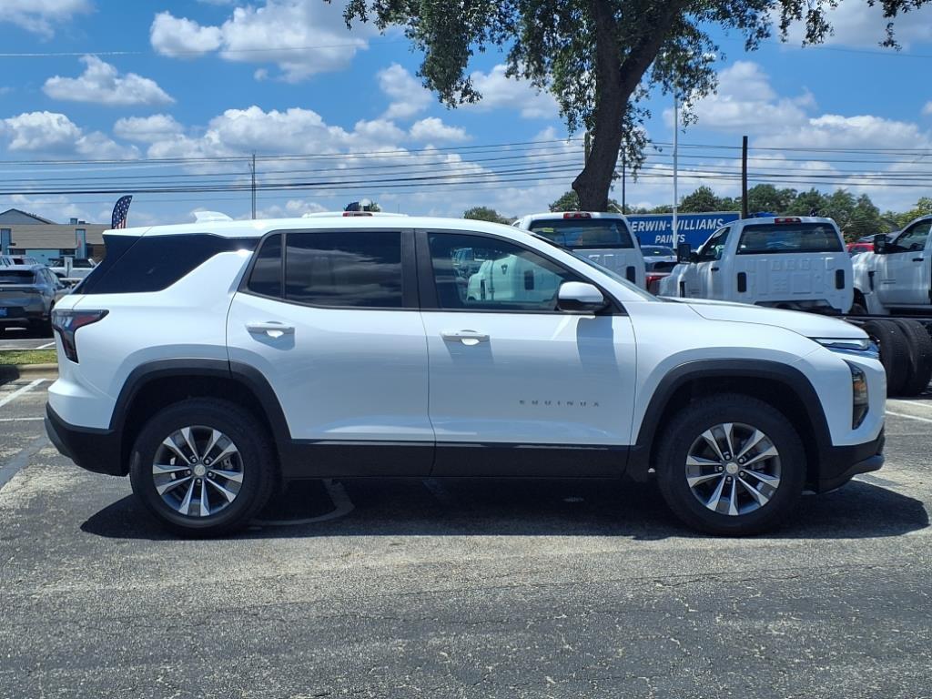 new 2026 Chevrolet Equinox car, priced at $28,394