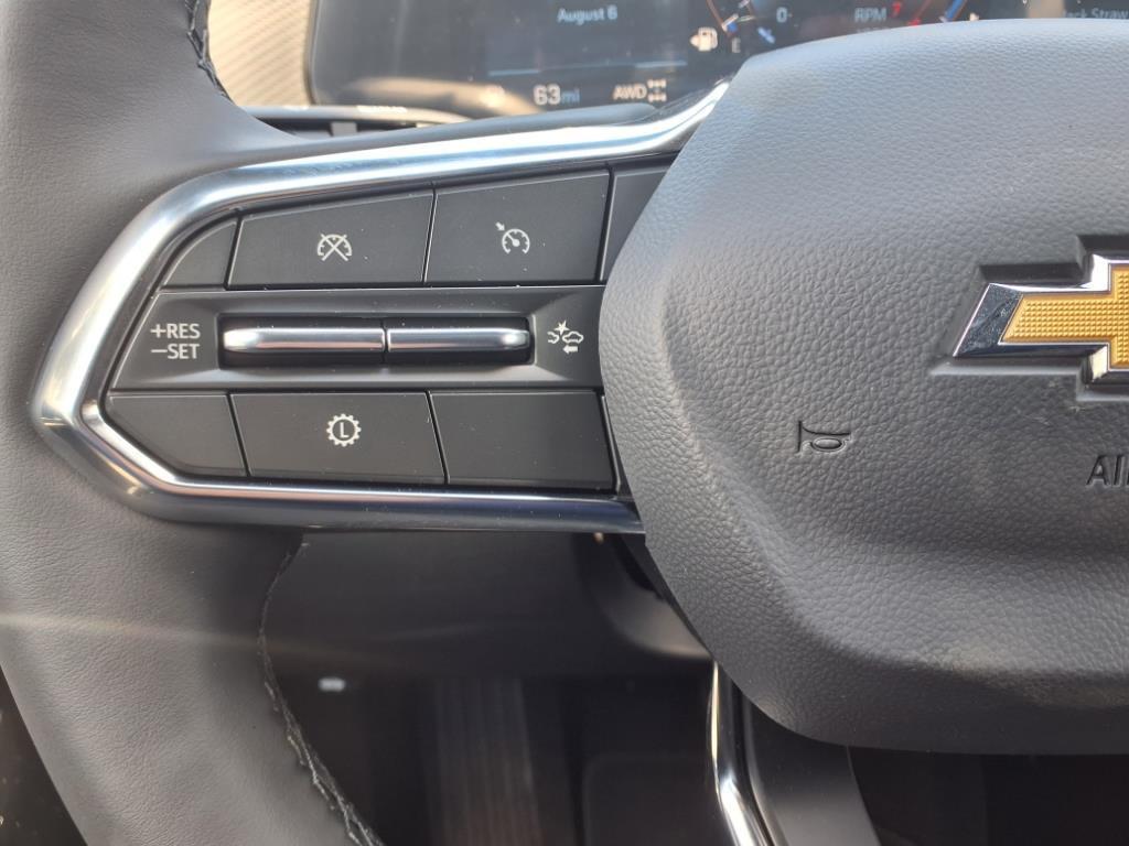 new 2026 Chevrolet Equinox car, priced at $28,394