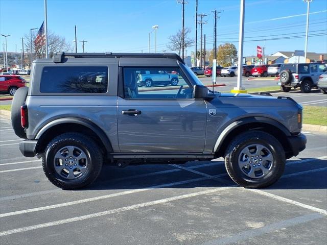 used 2024 Ford Bronco car, priced at $40,395