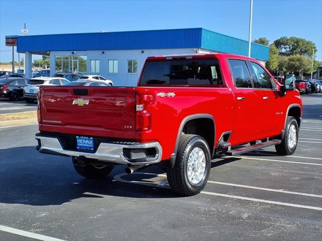 used 2023 Chevrolet Silverado 2500 car, priced at $59,950