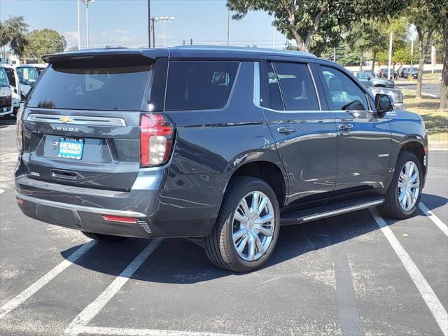 used 2021 Chevrolet Tahoe car, priced at $48,595