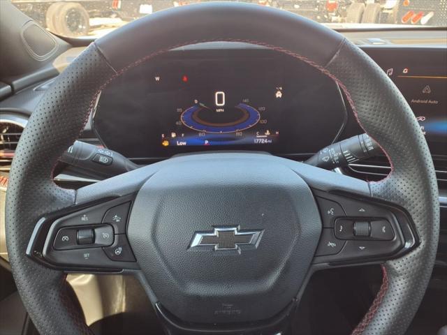 used 2024 Chevrolet Trax car, priced at $25,995