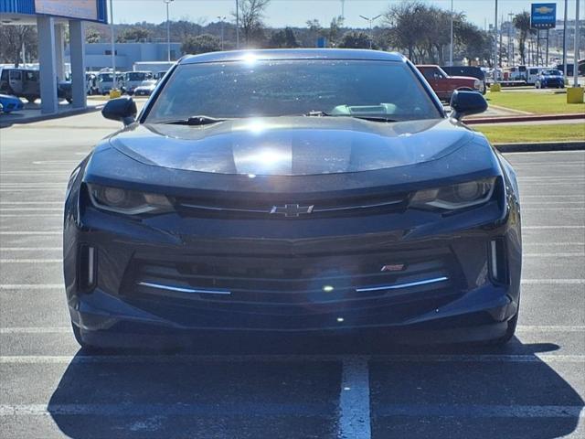 used 2017 Chevrolet Camaro car, priced at $22,695