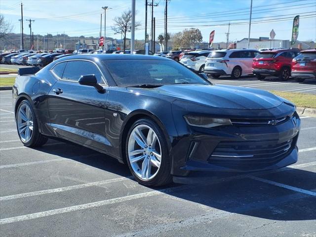 used 2017 Chevrolet Camaro car, priced at $22,695