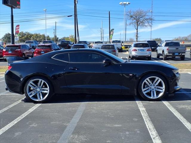 used 2017 Chevrolet Camaro car, priced at $22,695