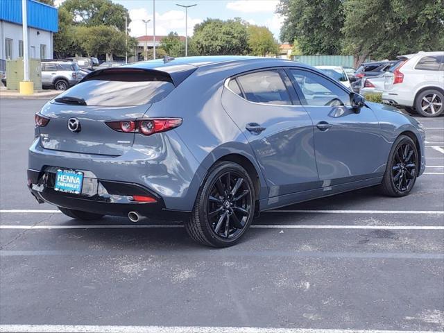 used 2020 Mazda Mazda3 car, priced at $21,150