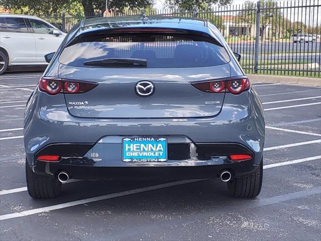 used 2020 Mazda Mazda3 car, priced at $21,150