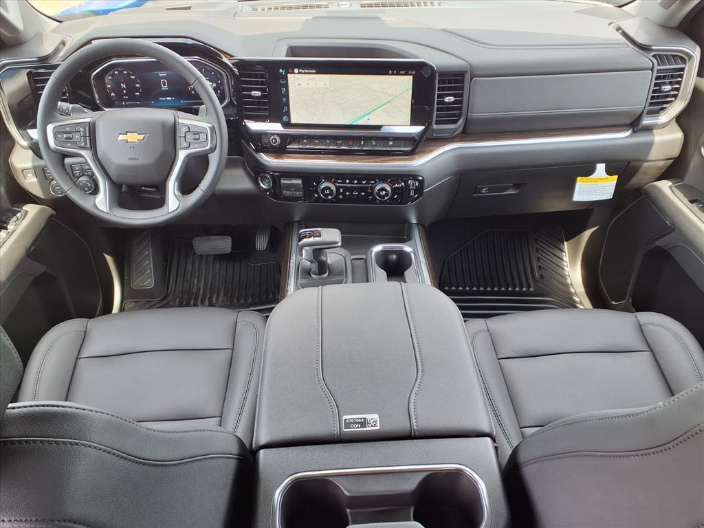 new 2026 Chevrolet Silverado 1500 car, priced at $50,561
