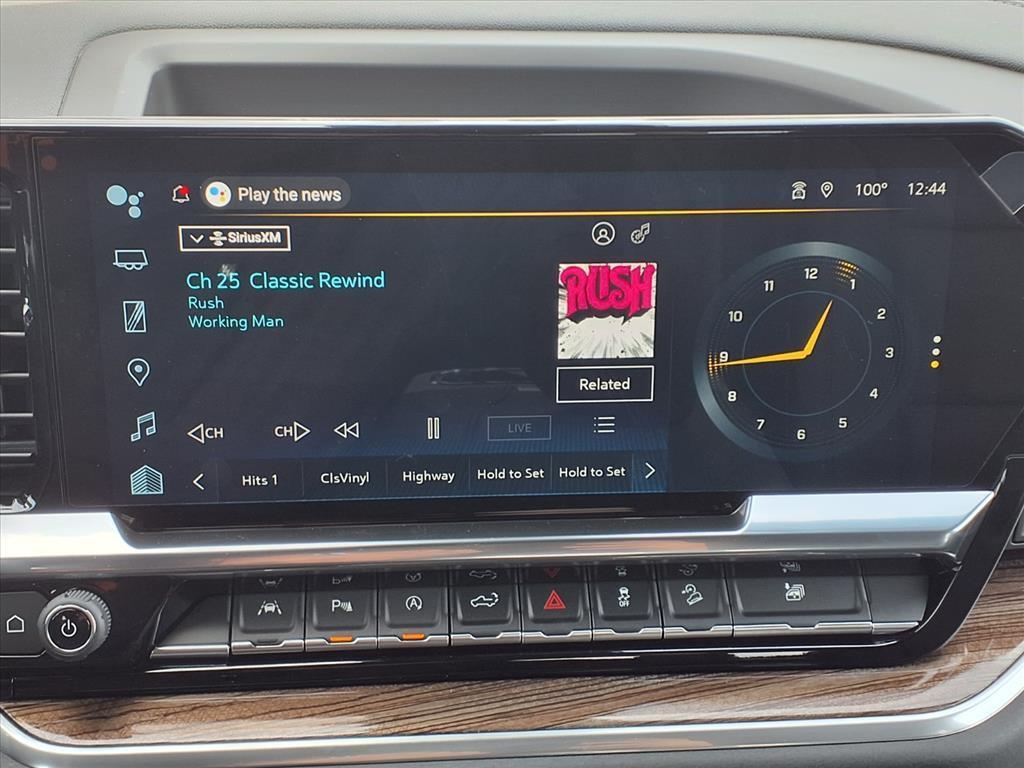 new 2026 Chevrolet Silverado 1500 car, priced at $50,561