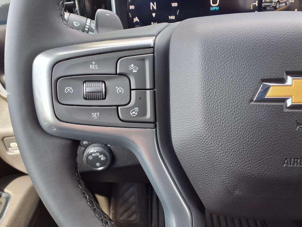 new 2026 Chevrolet Silverado 1500 car, priced at $50,561