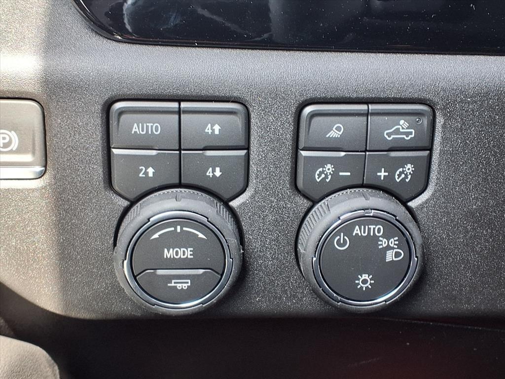 new 2026 Chevrolet Silverado 1500 car, priced at $50,561