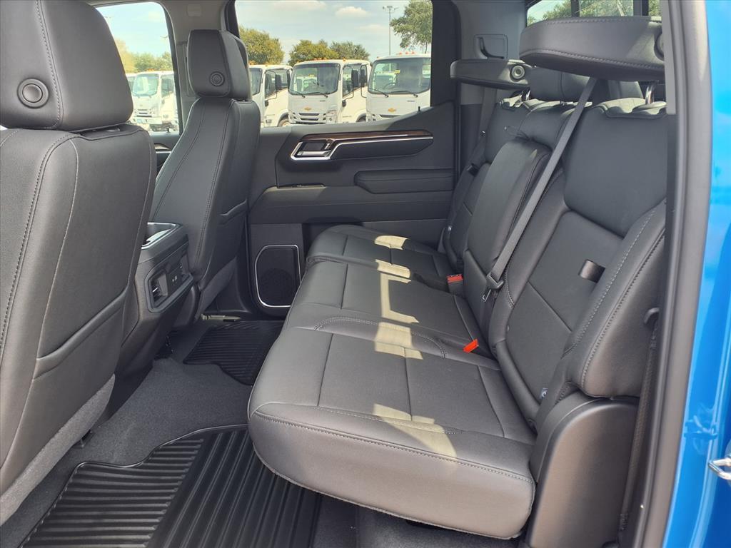 new 2026 Chevrolet Silverado 1500 car, priced at $50,561