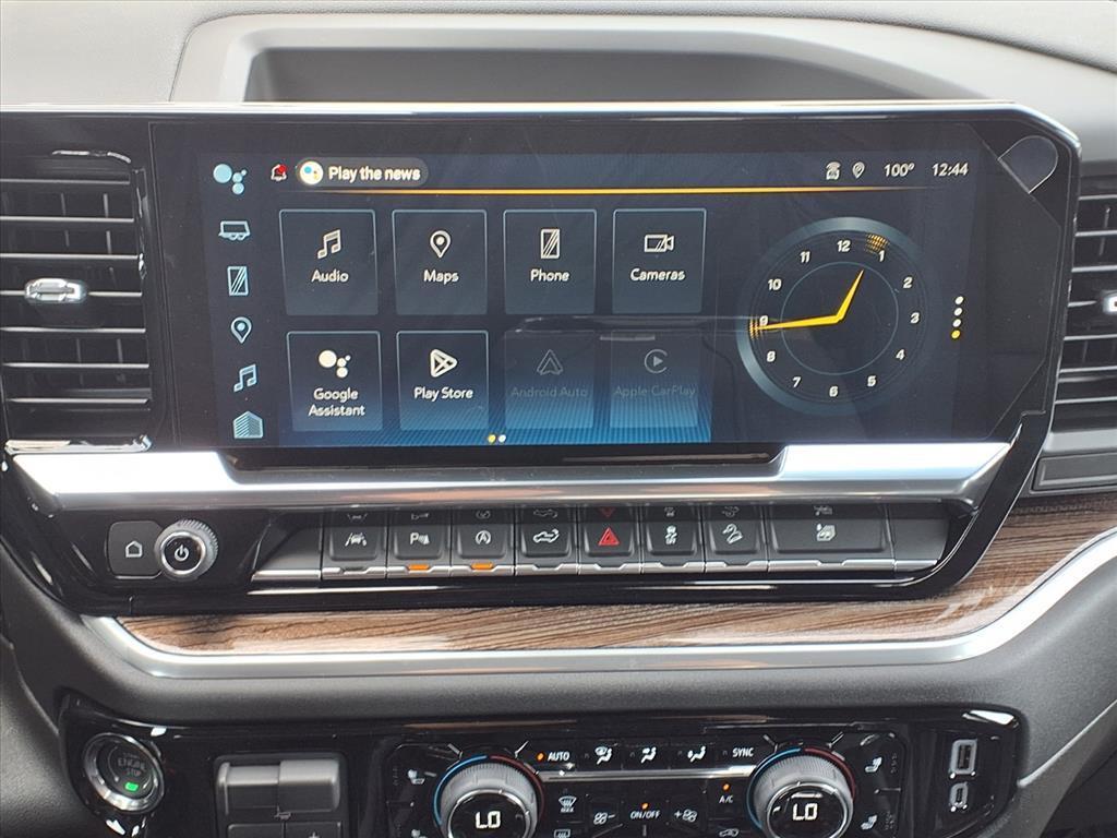 new 2026 Chevrolet Silverado 1500 car, priced at $50,561