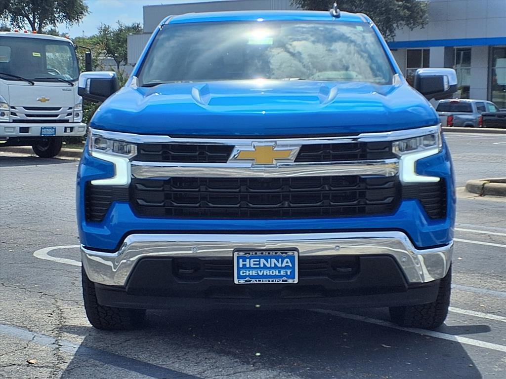 new 2026 Chevrolet Silverado 1500 car, priced at $50,561