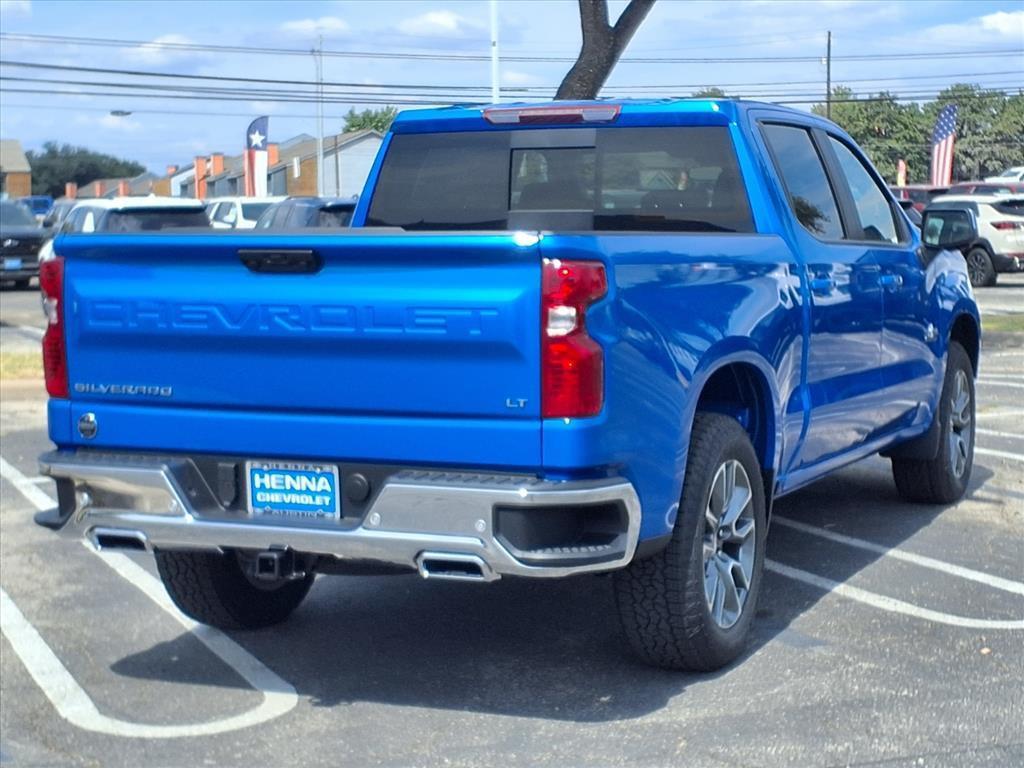 new 2026 Chevrolet Silverado 1500 car, priced at $50,561