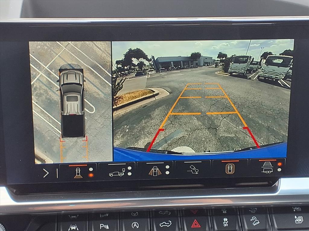 new 2026 Chevrolet Silverado 1500 car, priced at $50,561