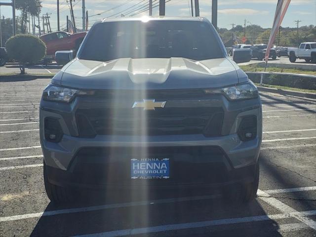 new 2024 Chevrolet Colorado car, priced at $37,993