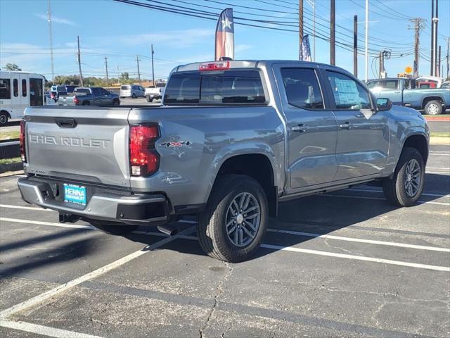 new 2024 Chevrolet Colorado car, priced at $37,993