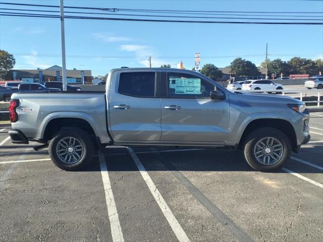 new 2024 Chevrolet Colorado car, priced at $37,993