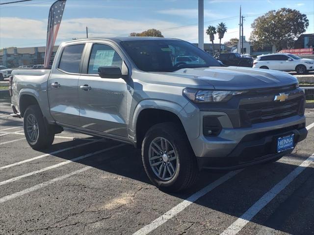 new 2024 Chevrolet Colorado car, priced at $37,993