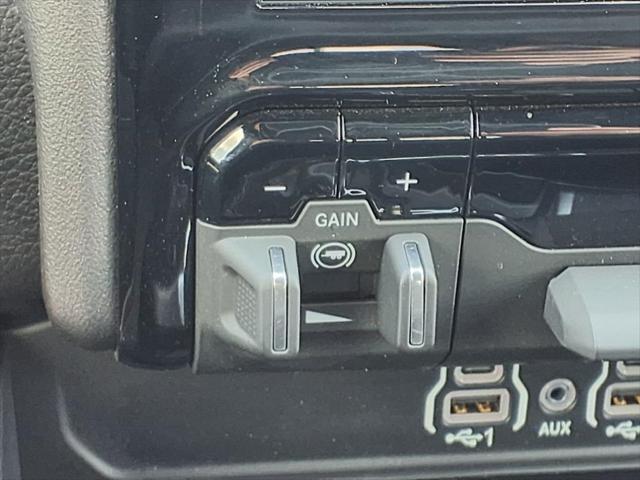 used 2025 Ram 1500 car, priced at $55,995