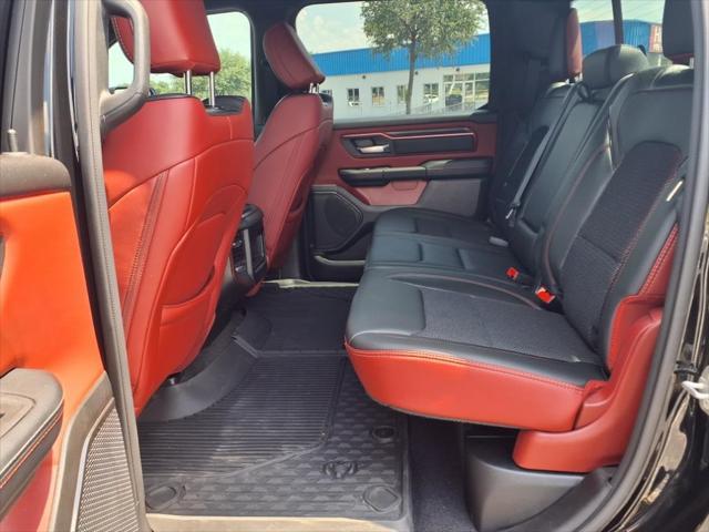 used 2025 Ram 1500 car, priced at $55,995