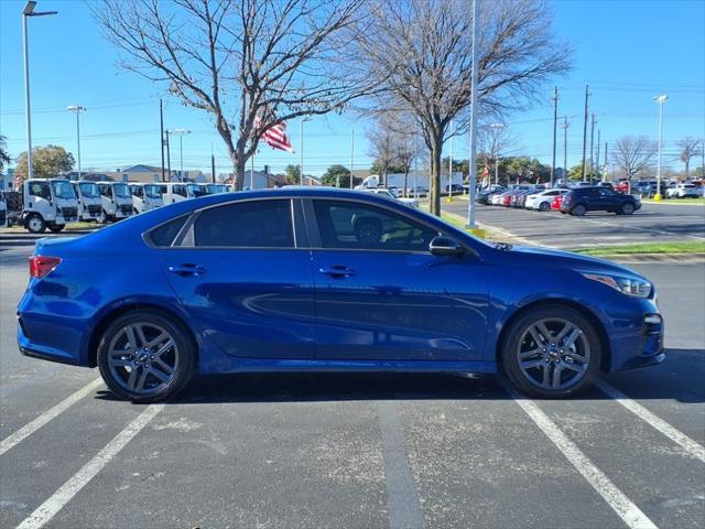 used 2020 Kia Forte car, priced at $17,395