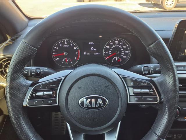 used 2020 Kia Forte car, priced at $17,395