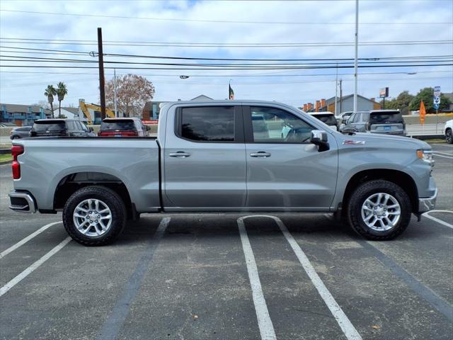 new 2025 Chevrolet Silverado 1500 car, priced at $56,826