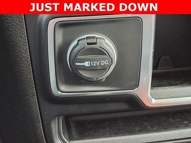 used 2024 Jeep Wrangler car, priced at $33,995