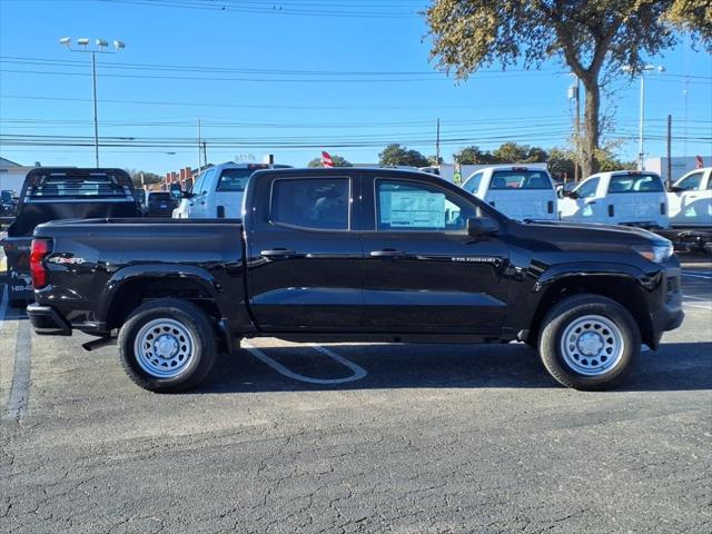 new 2025 Chevrolet Colorado car, priced at $38,015