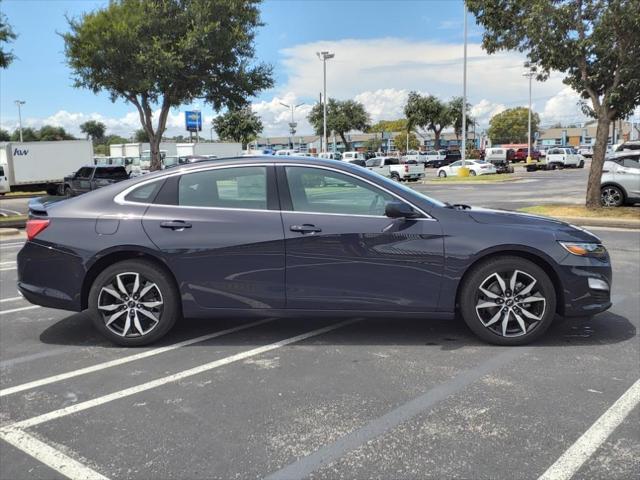 new 2025 Chevrolet Malibu car, priced at $25,745