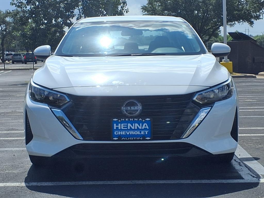 used 2024 Nissan Sentra car, priced at $18,495