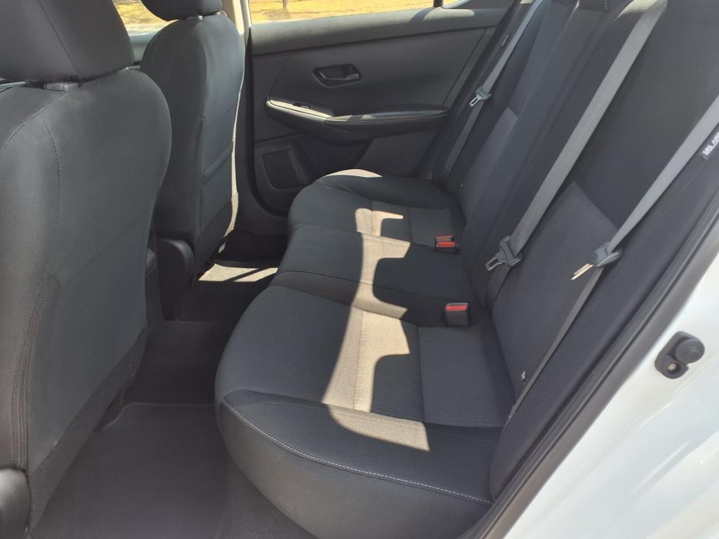 used 2024 Nissan Sentra car, priced at $18,495