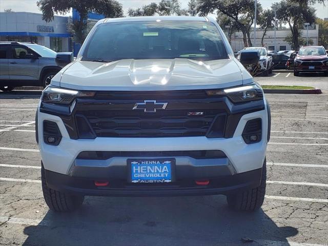 new 2024 Chevrolet Colorado car, priced at $45,349