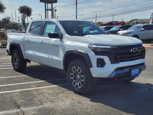 new 2024 Chevrolet Colorado car, priced at $45,349