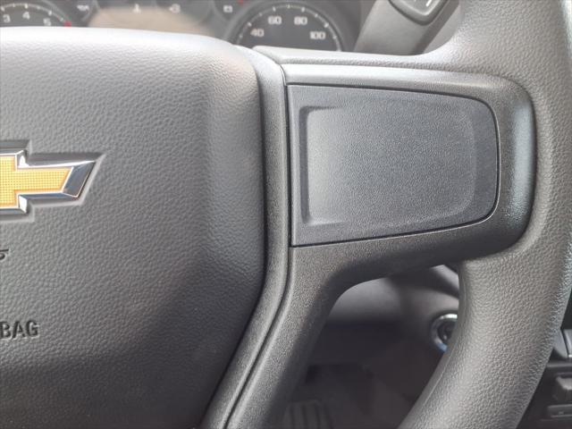 new 2025 Chevrolet Silverado 1500 car, priced at $42,465